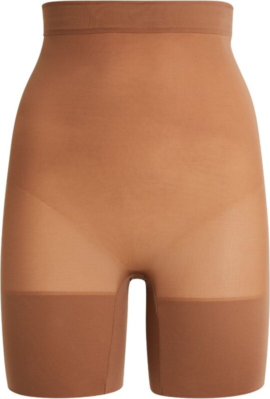 SKIMS Everyday Sculpt MidThigh Shorts ShopStyle Shapewear