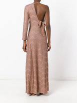 Thumbnail for your product : M Missoni long jersey dress