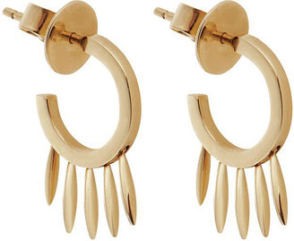 Fun Hoop Earrings | Shop the world's largest collection of fashion 