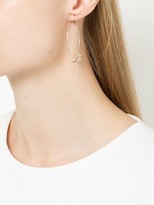 Thumbnail for your product : E.m. Fly Loop Earring
