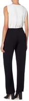 Thumbnail for your product : Crea Concept Wide leg trousers