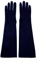 Thumbnail for your product : Chanel Suede Gloves