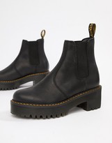 Dr Martens Heeled Boots | Shop the world's largest collection of fashion |  ShopStyle UK