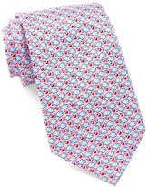 Thumbnail for your product : Tailorbyrd Fish Silk Tie