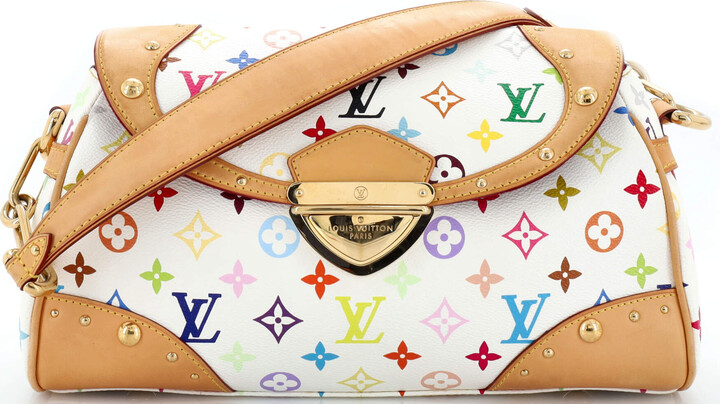 Louis Vuitton Beverly Handbag Monogram Canvas MM - ShopStyle