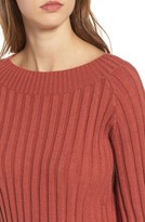 Thumbnail for your product : J.o.a. Women's Crop Ribbed Sweater