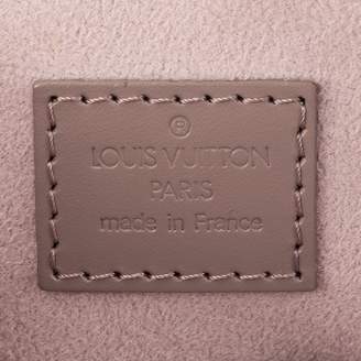 Louis Vuitton Lilac Epi Leather Jasmin Bag (3884015)