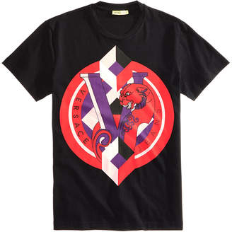 Versace Men's Graphic-Print T-Shirt