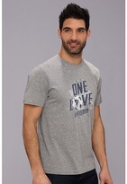 Thumbnail for your product : Life is Good One Love CrusherTM Tee