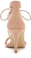 Thumbnail for your product : Forever 21 Ankle-Strap Faux Suede Pumps