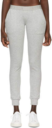 Calvin Klein Underwear Grey Monochrome Lounge Pants