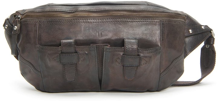 frye sling bag