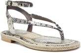 Thumbnail for your product : Vince Camuto Women's Kelmia Strappy Thong Sandals Women's Shoes