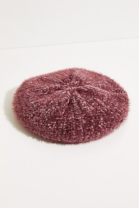 Free People Hot Toddy Cozy Beret
