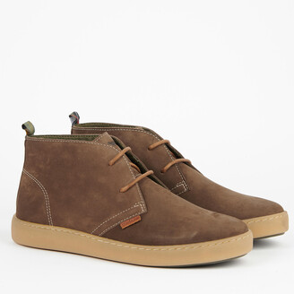 Barbour Brown Men's Boots | Shop the world's largest collection of fashion  | ShopStyle UK