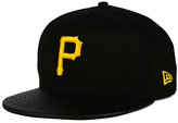 Thumbnail for your product : New Era Pittsburgh Pirates All Field Perforated 59FIFTY Cap
