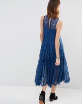 Thumbnail for your product : Free People Angel Rays Maxi Dress
