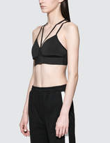 Thumbnail for your product : Reebok Strappy Bra