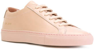 Common Projects lace-up sneakers