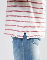 Thumbnail for your product : Lee Stripe Print T-Shirt