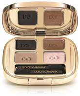 Thumbnail for your product : Dolce & Gabbana Make-up Smooth Eyeshadow Quad Smoky