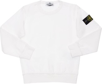 stone island sweatshirt boys