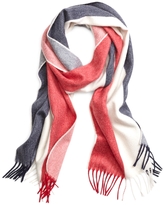 Thumbnail for your product : Brooks Brothers Multistripe Scarf