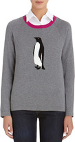 Thumbnail for your product : Jones New York Long Sleeve Crew Neck Sweater