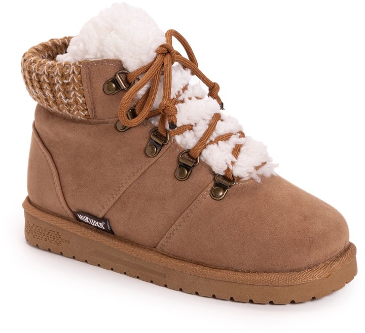 muk luks hope boot