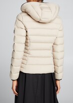 Thumbnail for your product : Moncler Herbe Puffer Jacket