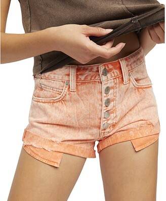 Free People Romeo Rolled Cutoff Shorts Women's Clothing