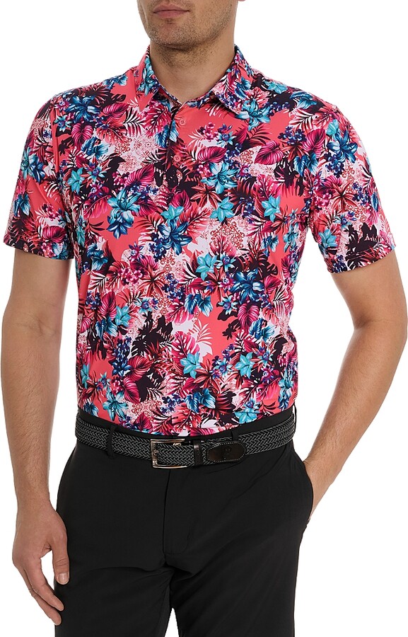 Robert Graham Poseidon Long shoponline Sleeve Shirt