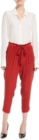 Thumbnail for your product : Ramy Brook Allyn Drawstring-Waist Jogger Pants