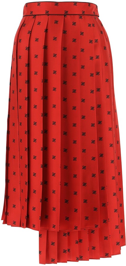 fendi ff skirt