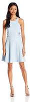 Thumbnail for your product : XOXO Women's 25" Belted Side Fit and Flare Dress