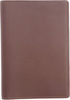 Thumbnail for your product : ROYCE New York RFID-Blocking Leather Passport Case