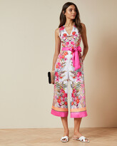 Thumbnail for your product : Ted Baker SOLANA Samba printed jumpsuit