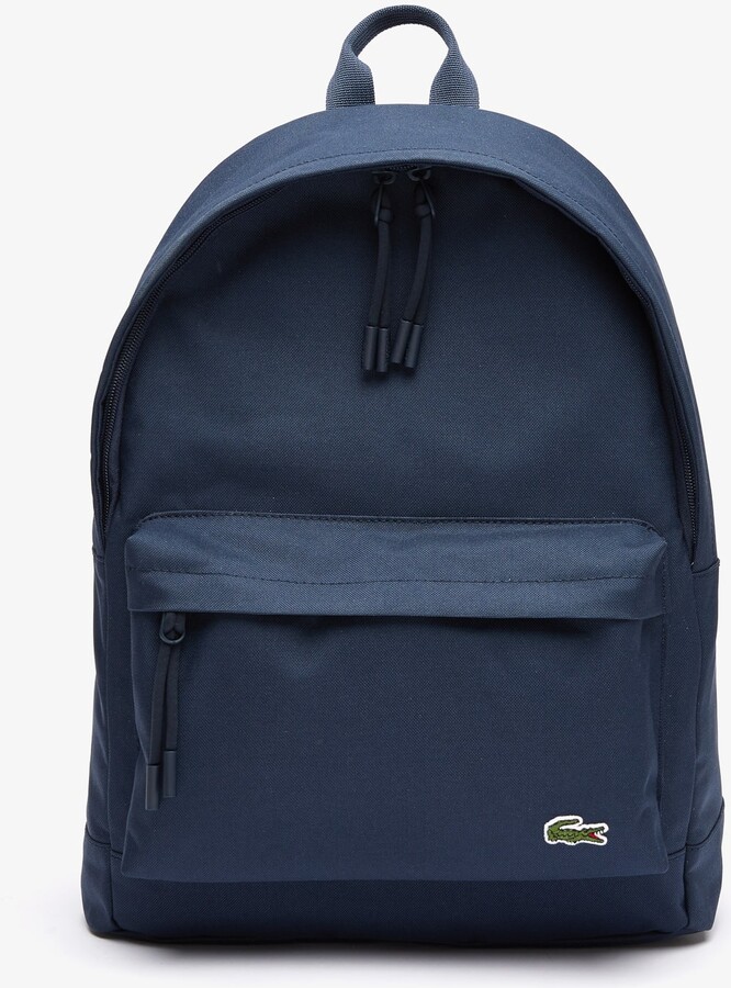 Lacoste Unisex Computer Compartment Backpack - ShopStyle