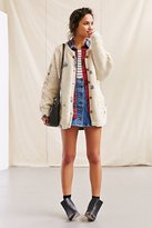 Thumbnail for your product : Urban Outfitters Urban Renewal Recycled Repaired Fisherman Cardigan