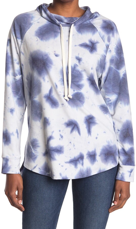 Melloday tie dye sweatshirt Clearance