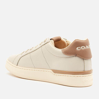 Womens Tan Leather Trainers | Shop the world's largest collection of  fashion | ShopStyle UK