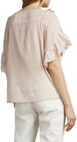 Thumbnail for your product : AllSaints Isa Tee