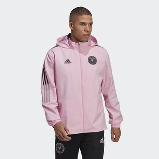 adidas Inter Miami CF All-Weather Jacket - ShopStyle Outerwear