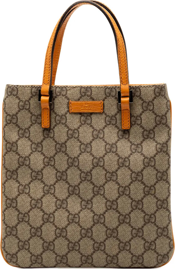 Gucci Pre-Owned 2000-2015 GG Supreme handbag