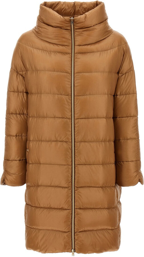 Herno 'Matilde' Down Jacket