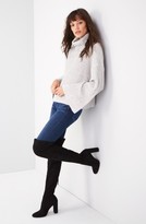 Thumbnail for your product : Paige Women's Legacy - Verdugo Step Hem Skinny Jeans