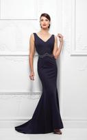 Thumbnail for your product : Mon Cheri Ivonne D for Mon Cheri - 117D61 Fit And Flare Gown