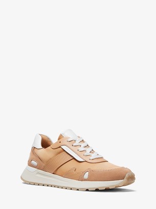 monroe trainer sneakers