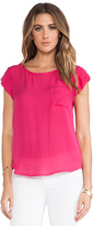 Thumbnail for your product : Joie Rancher Silk Top