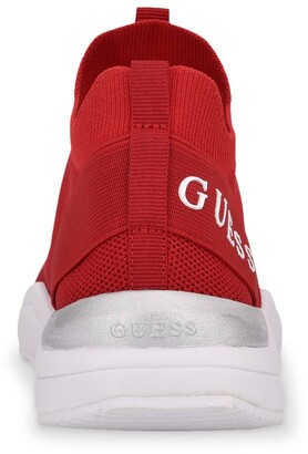 GUESS Bellini 2 Platform Mid-Top Sneaker - ShopStyle